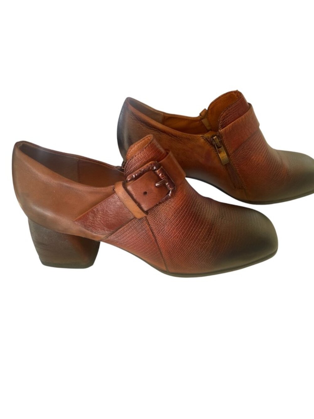 L'Artiste By Spring Step Mercedez Bootie Sz 39 EU - Picture 7 of 8